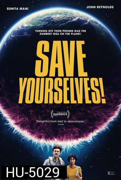 Save Yourselves! (2020)
