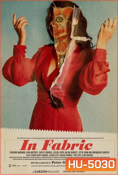 In Fabric (2019)