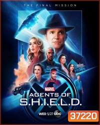 Marvels Agents of S.H.I.E.L.D. Season 7 มาร์เวล หน่วยปฏิบัติการสายลับชิลด์ ปี 7 ( 13 ตอนจบ )