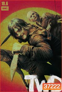 The Walking Dead Season 10 ( EP9-16 ยังไม่จบ )