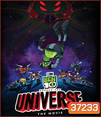 Ben 10 vs. the Universe: The Movie (2020)