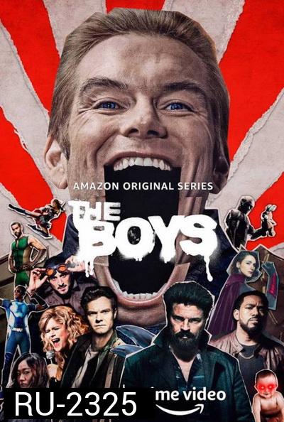 The Boys Season 2 ( 8 ตอนจบ )