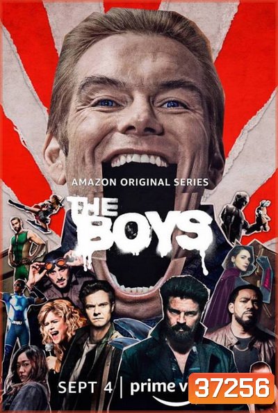 The Boys Season 2 (8 ตอนจบ)