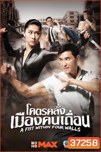 ฤทธิ์หมัดถล่มเมือง A Fist Within Four Walls ( โคตรคลั่งเมืองคนเถื่อน )28 ตอนจบ