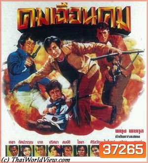 คมเฉือนคม (2519) (สมบัติ เมทะนี)