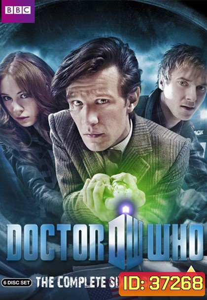 Doctor Who Season 6 ข้ามเวลากู้โลก ปี 6