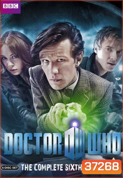 Doctor Who Season 6 ข้ามเวลากู้โลก ปี 6