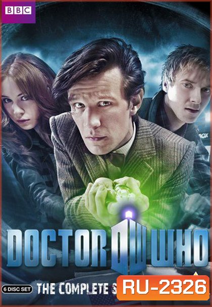 Doctor Who Season 6 ข้ามเวลากู้โลก ปี 6