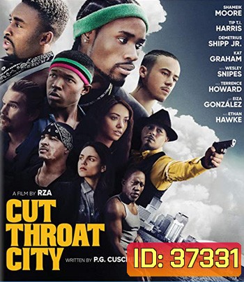 Cut Throat City (2020)