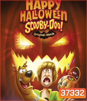Happy Halloween, Scooby-Doo! (2020)