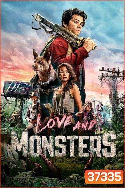 Love and Monsters (2020)