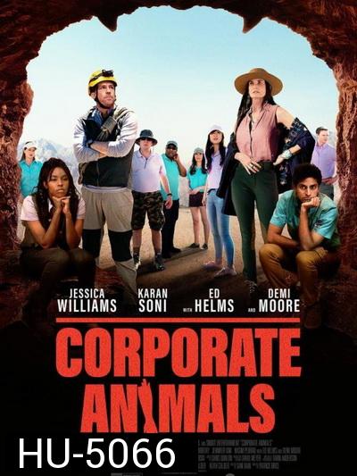 Corporate Animals (2019)