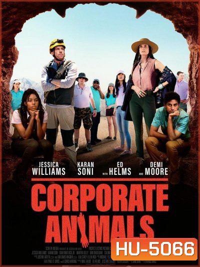 Corporate Animals (2019)