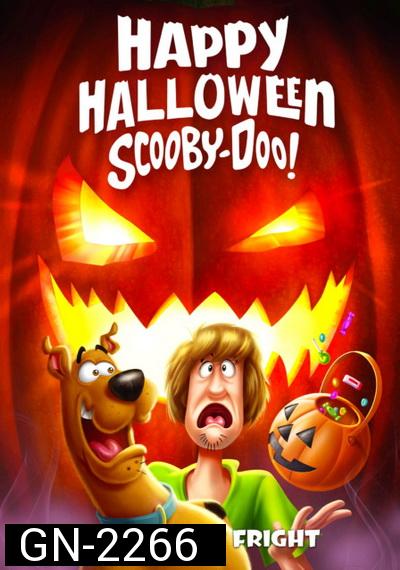 Happy Halloween, Scooby-Doo!  ( 2020 ) ฮาโลวีนสุดป่วน