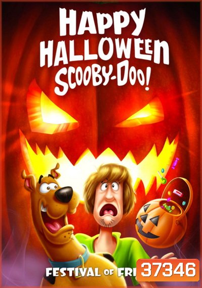 Happy Halloween, Scooby-Doo! ( 2020 ) ฮาโลวีนสุดป่วน
