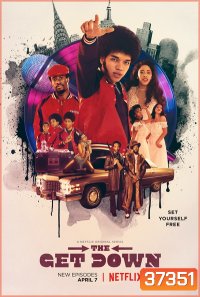 The Get Down แร็พท้าโลก Season 1