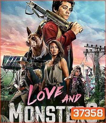 Love and Monsters (2020)