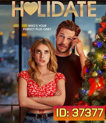 Holidate (2020) ฮอลิเดท