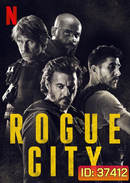 Rogue City (2020) เมืองโหด