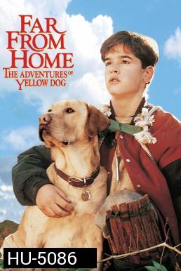 Far from Home: The Adventures of Yellow Dog 1995  เพื่อนรักแสนรู้
