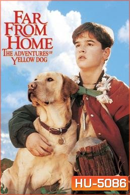 Far from Home: The Adventures of Yellow Dog 1995 เพื่อนรักแสนรู้