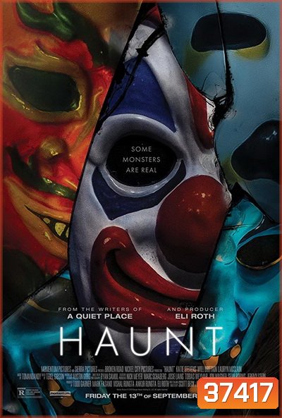 Haunt (2019) บ้านผีสิงอำมหิต