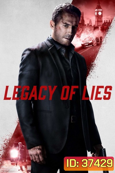 Legacy of Lies (2020)