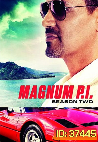 Magnum P.I. Season 2 แม็กนั่ม นักสืบระห่ำขวางนรก ปี 2 (ตอนที่ 01-20 จบ)