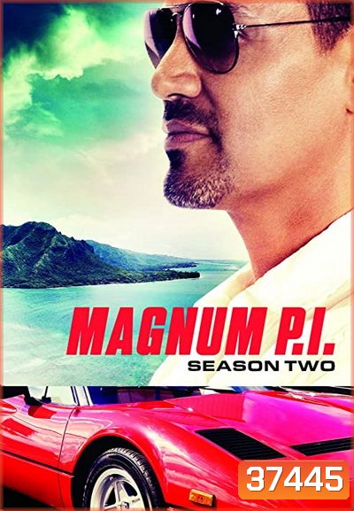 Magnum P.I. Season 2 แม็กนั่ม นักสืบระห่ำขวางนรก ปี 2 (ตอนที่ 01-20 จบ)
