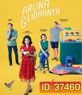 Aruna & Lidahnya (2018)