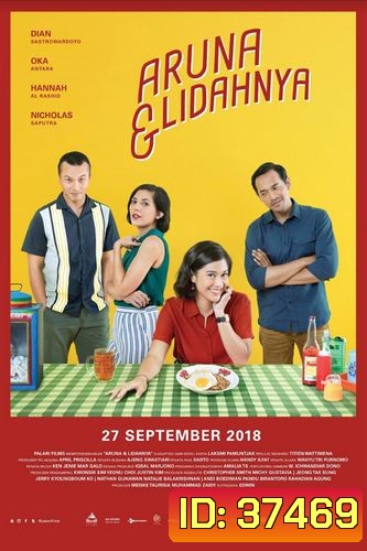 Aruna & Lidahnya (2018)