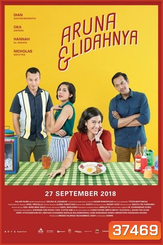Aruna & Lidahnya (2018)