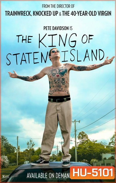 The King of Staten Island (2020) ราชาแห่งเกาะสแตเทน