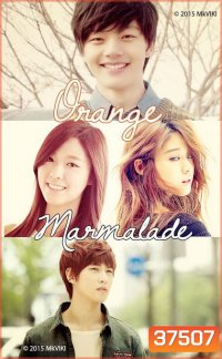 Orange Marmalade รักฝังเขี้ยว ( 12 ตอนจบ )