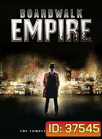 Boardwalk Empire Season 1 โคตรเจ้าพ่อเหนือทรชน ปี 1