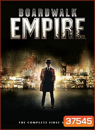 Boardwalk Empire Season 1 โคตรเจ้าพ่อเหนือทรชน ปี 1