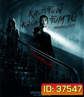 Malevolent หลอกจับผีหลอนจับตาย