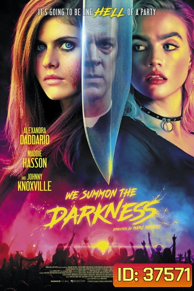 We Summon the Darkness (2019)