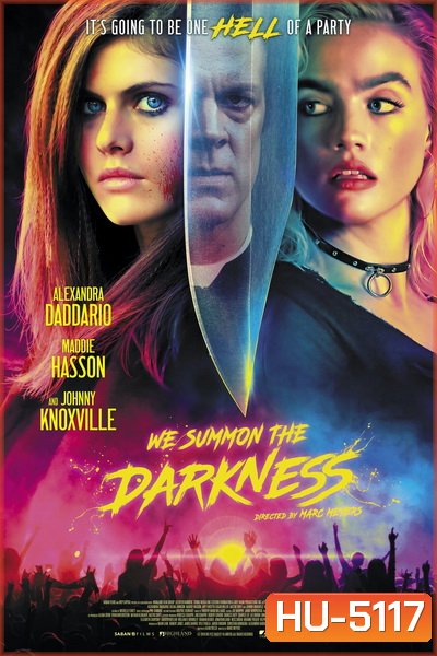 We Summon the Darkness (2019)