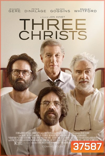 State of Mind (2020) Three Christs ขึ้นอยู่ที่ใจ
