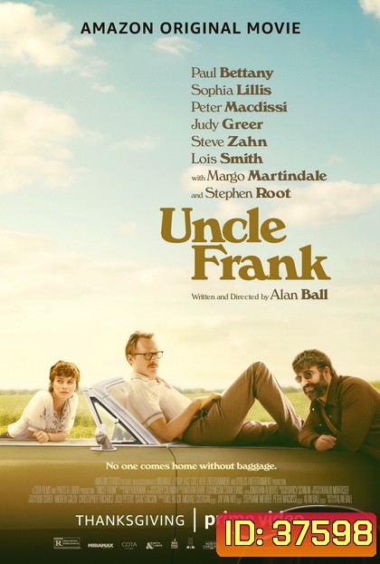 Uncle Frank (2020)