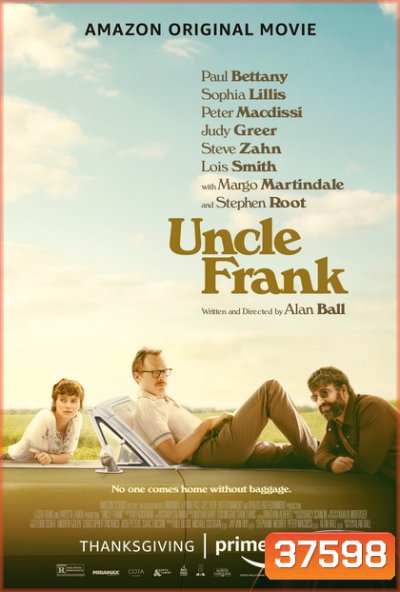 Uncle Frank (2020)