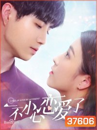 ปรึกษารัก กั๊กใจคุณบอส I Fell in Love By Accident [EP.1-12 END]