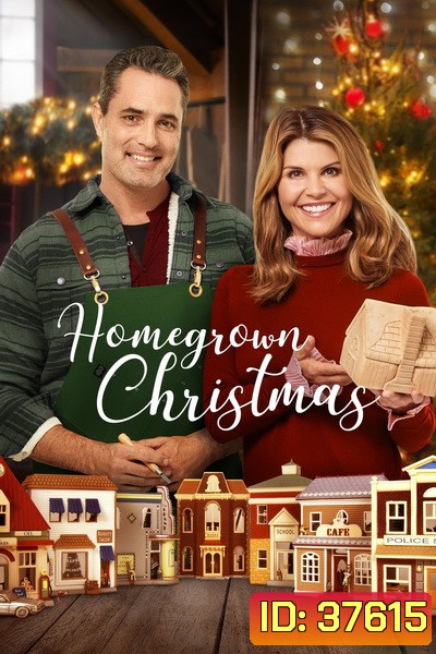 HOMEGROWN CHRISTMAS (2018)