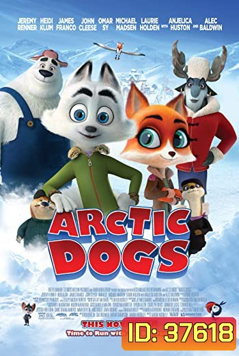 Arctic Justice (2019) อาร์กติกวุ่นคุณจิ้งจอก