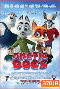 Arctic Justice (2019) อาร์กติกวุ่นคุณจิ้งจอก