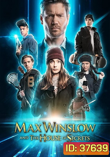 Max Winslow and the House of Secrets (2019)