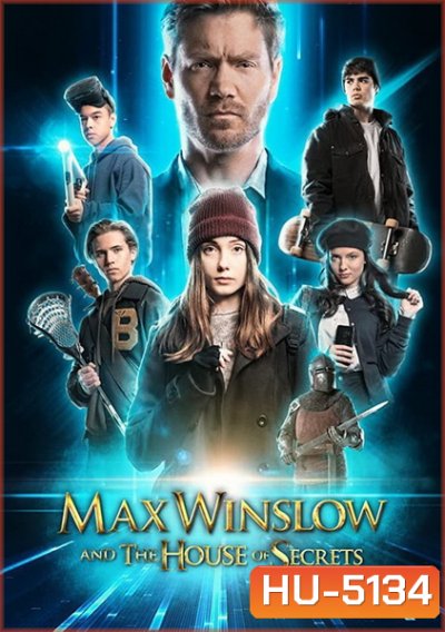 Max Winslow and the House of Secrets (2019)