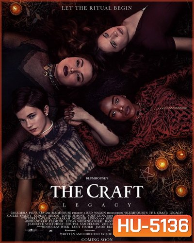 The Craft Legacy (2020) วัยร้ายร่ายเวทย์