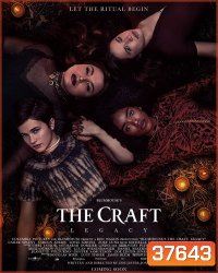 The Craft Legacy (2020) วัยร้ายร่ายเวทย์